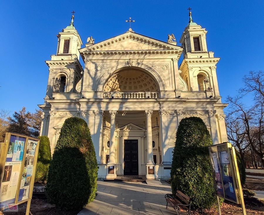 Kolegiata św. Anny w Wilanowie