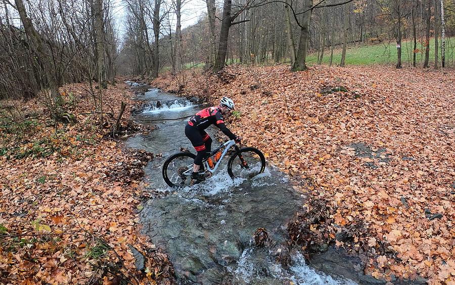 Z cyklu "JPbike w swoim żywiole" :)