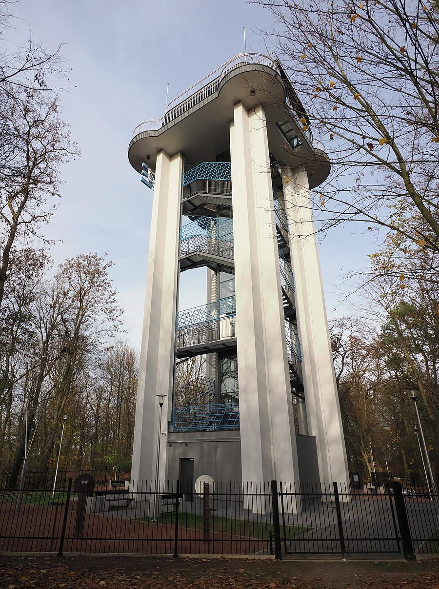 Wieża widokowa w Słubicach