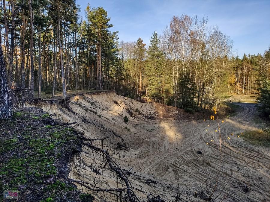 Piaszczysta Żółwiowa Góra