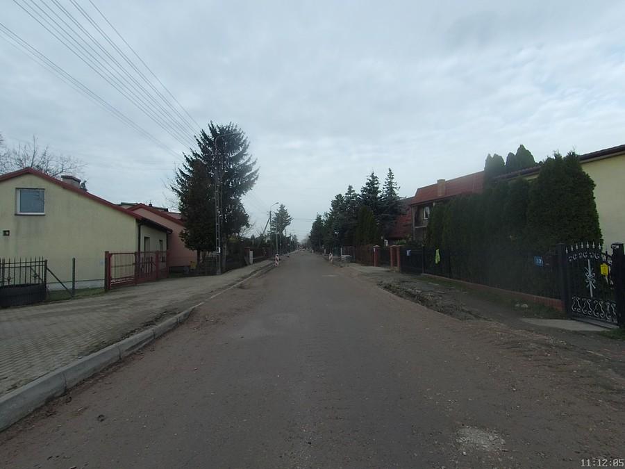 Rolnicza bez asfaltu