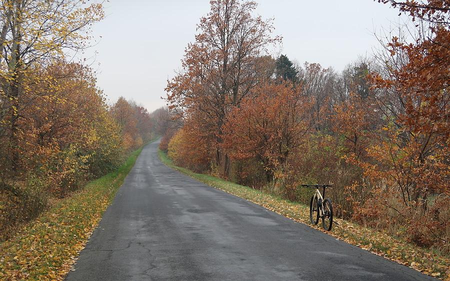 To już po naszej stronie. Klimacik jest