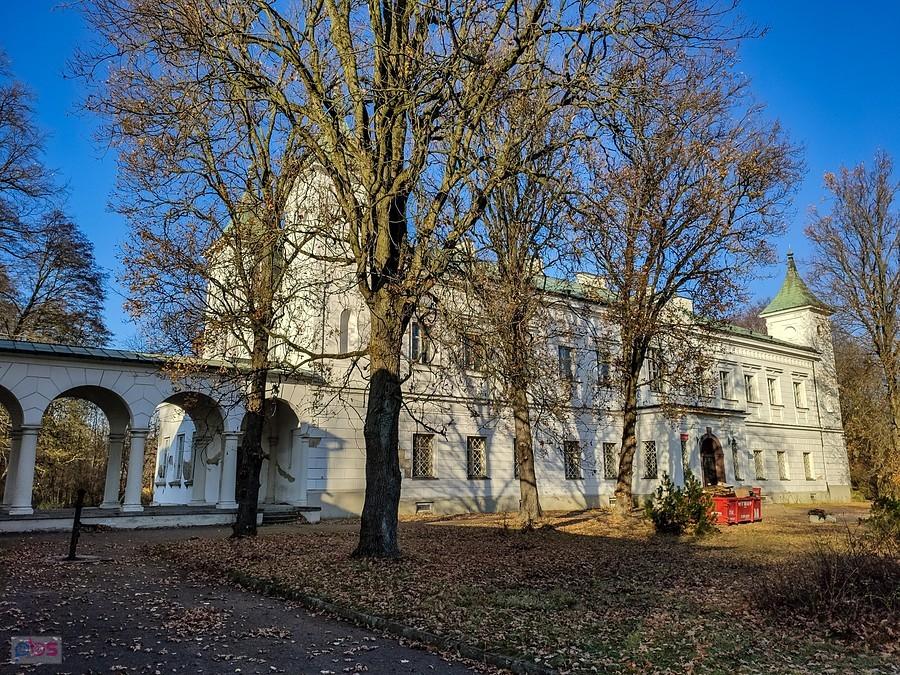 Pałac w Falentach