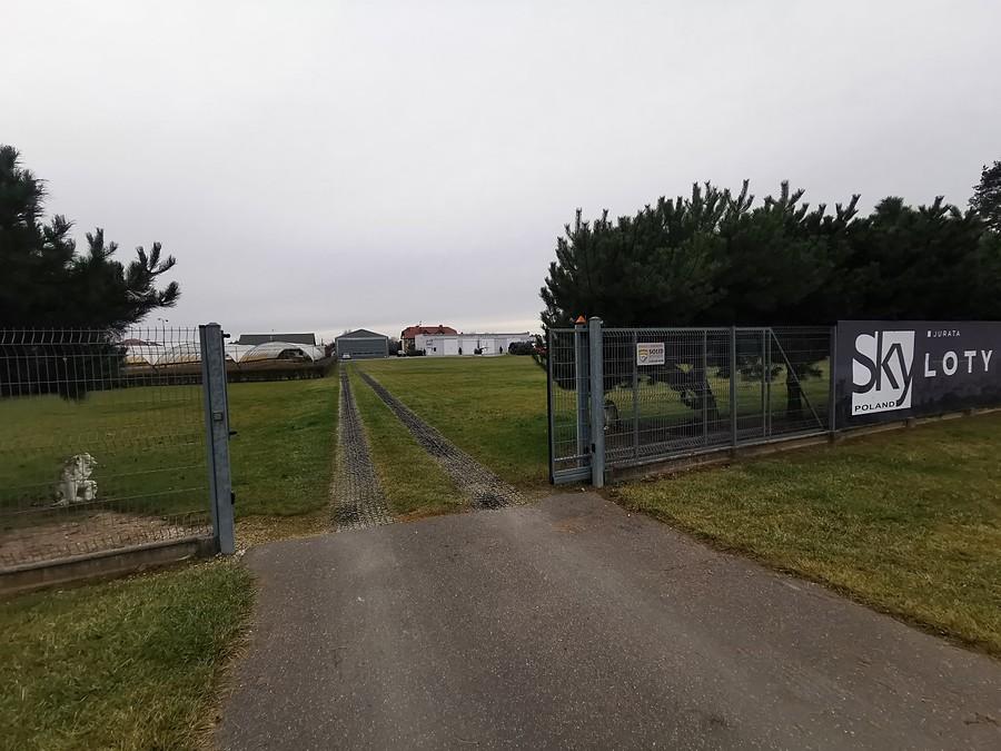 Heliport Konstancin