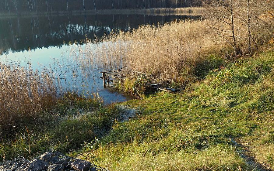 Jezioro Łąkie
