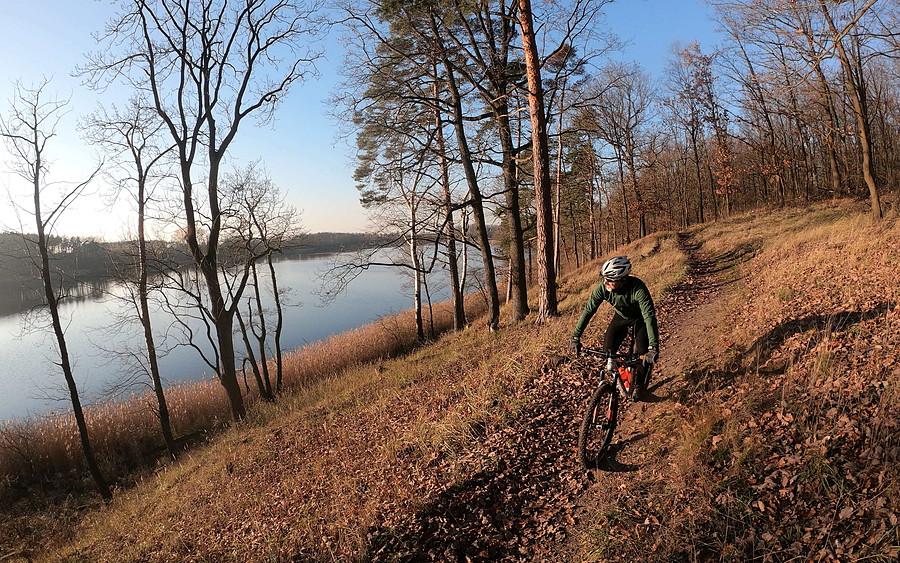Z cyklu "JPbike w swoim żywiole" :)