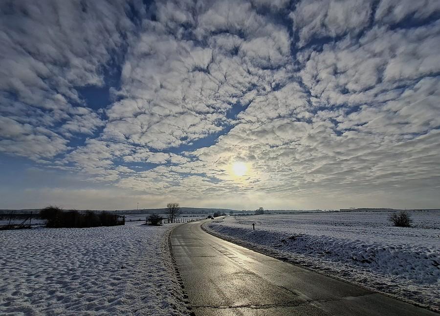 Biało na klasyku