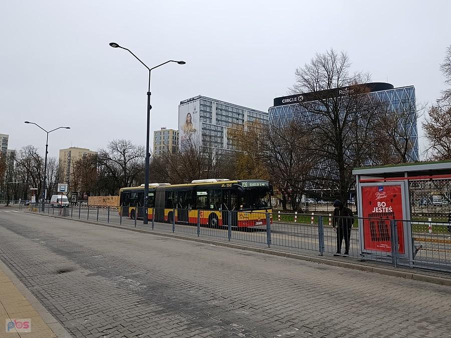 709 suburban express do Piaseczna