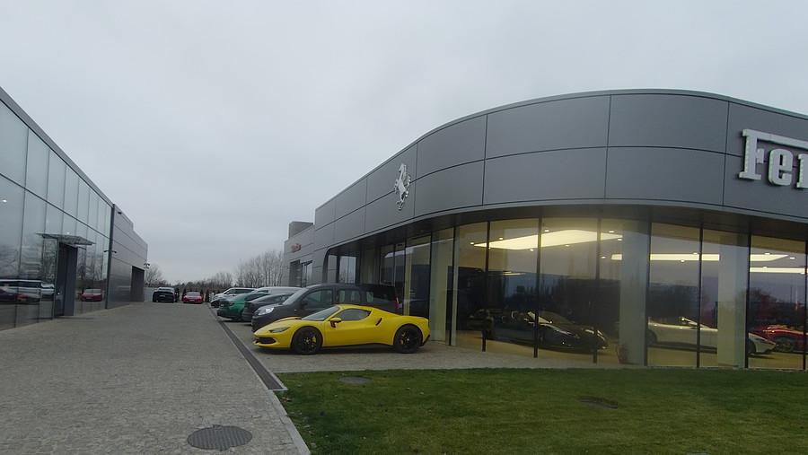 Salon na Wirażowej