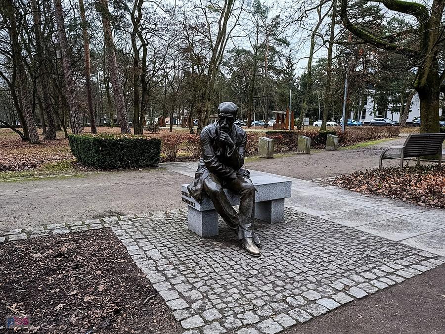 Pomnik Stefana Żeromskiego