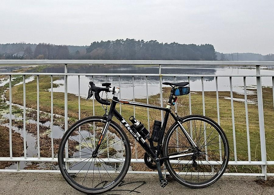 Kamionkowa rowerówka