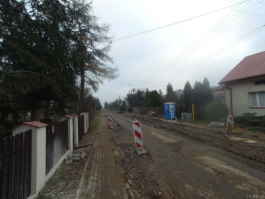 Rolnicza w Dziekanowie Polskim
