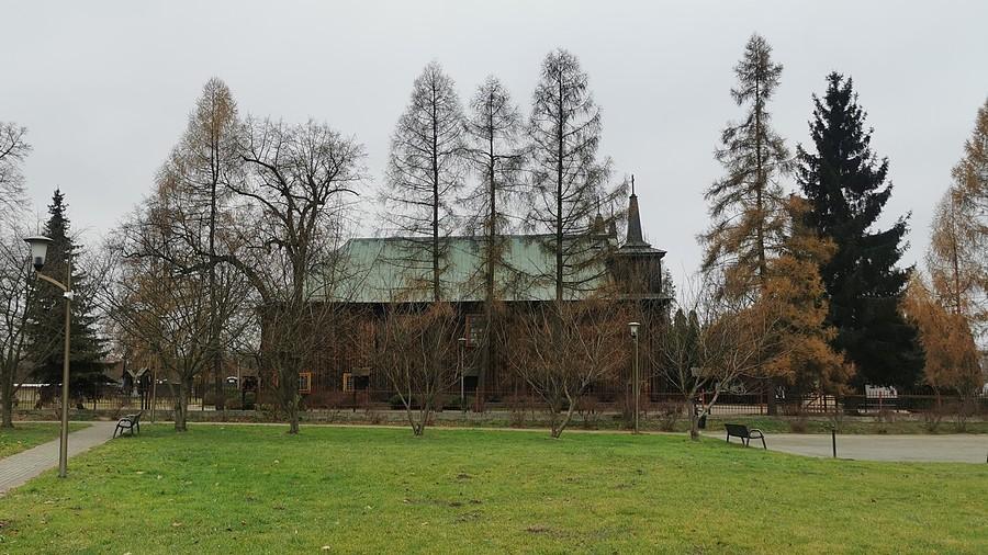 Kościół w Kampinosie