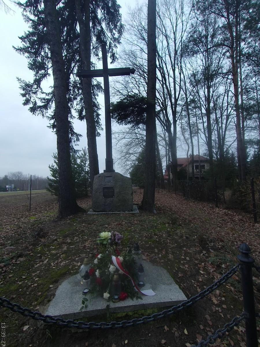 Polegli w potyczce pod Przypkami, wrzesień 1863r