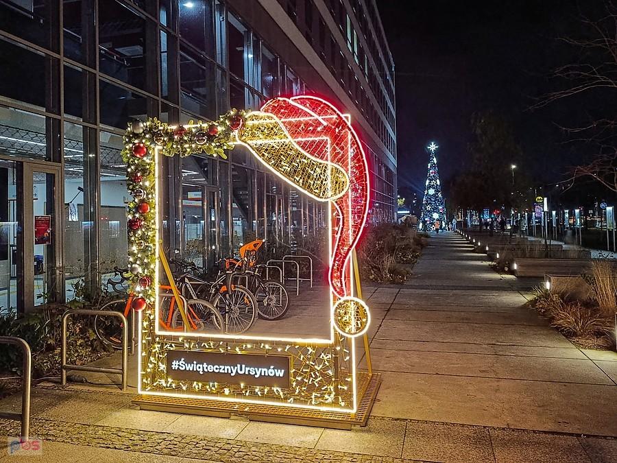Świąteczny Ursynów