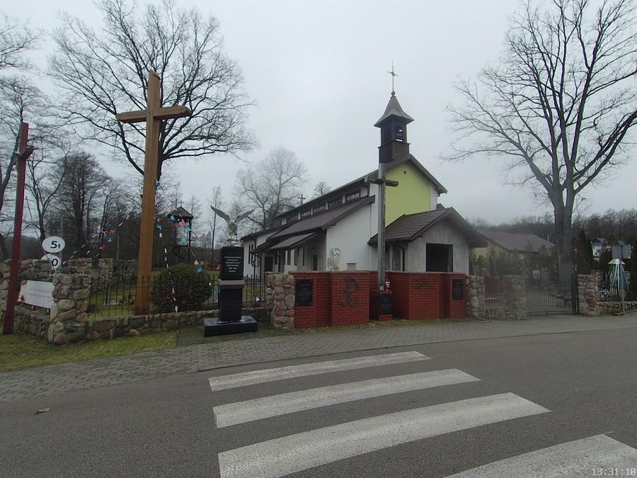 Kościół w Wierszach