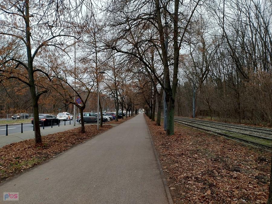 Ddr na Marymonckiej