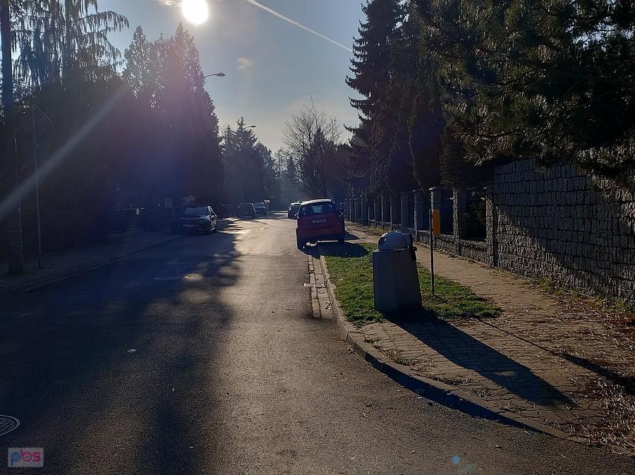 Pod słońce