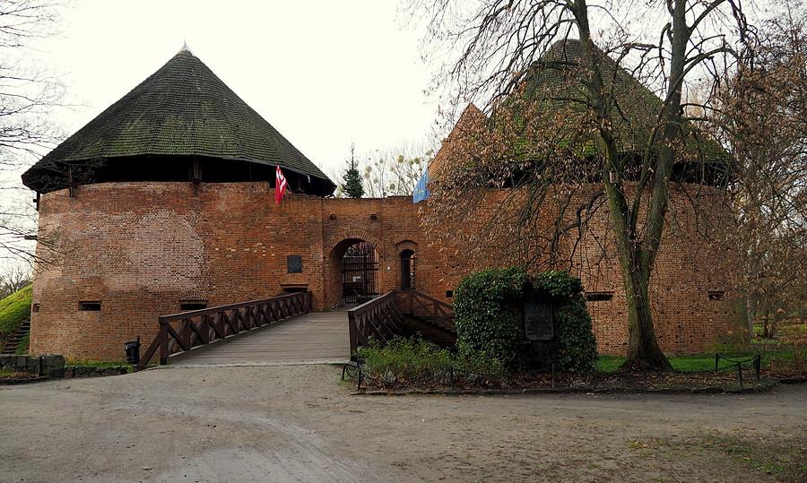 Zamek w Międzyrzeczu