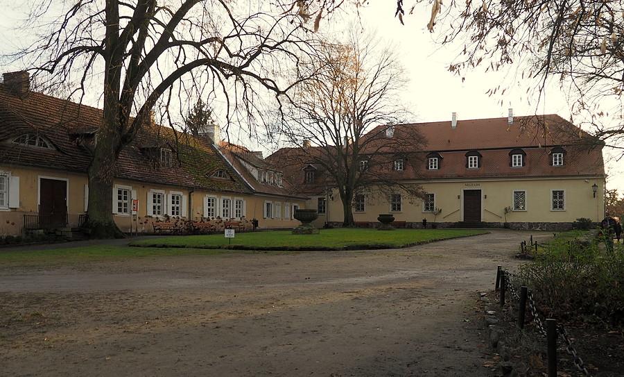 Dworek starostów