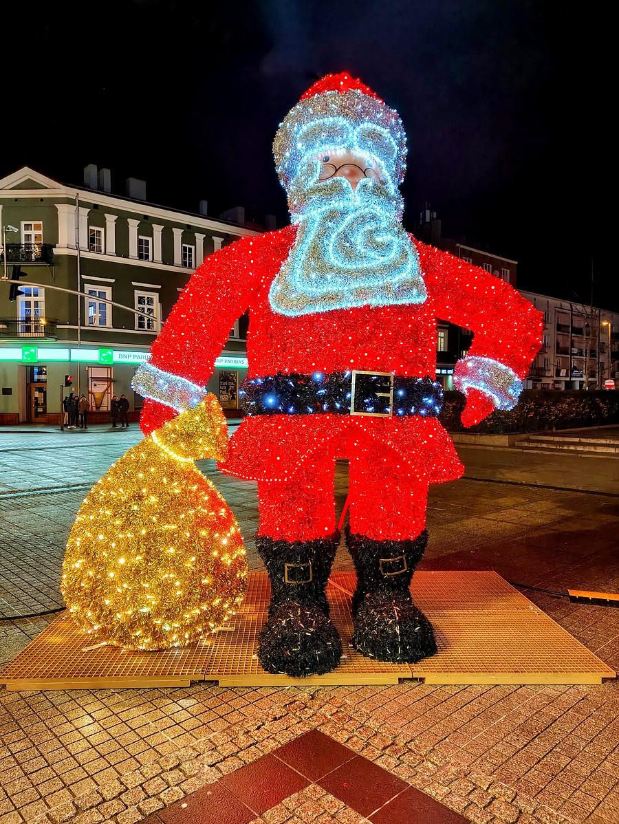 Częstochowskie Mikołaj.