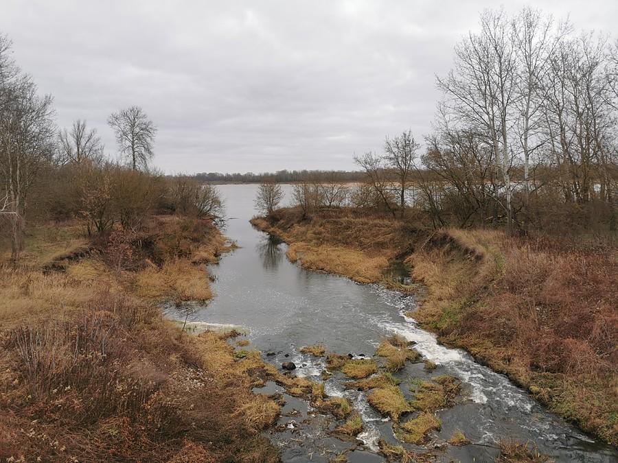 Jeziorka, Obórki