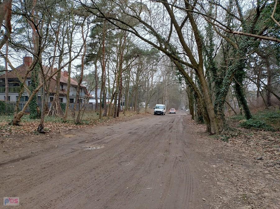 Ulica Kleeberga na Boernerowie powinna być następna w kolejce do remontu