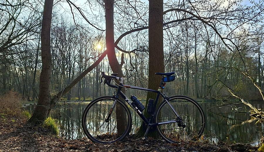 Obowiązkowa rowerówka z Dębiny