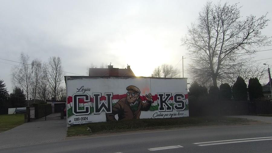 11 meczów bez zwycięstwa, strefa spadkowa po rundzie jesiennej