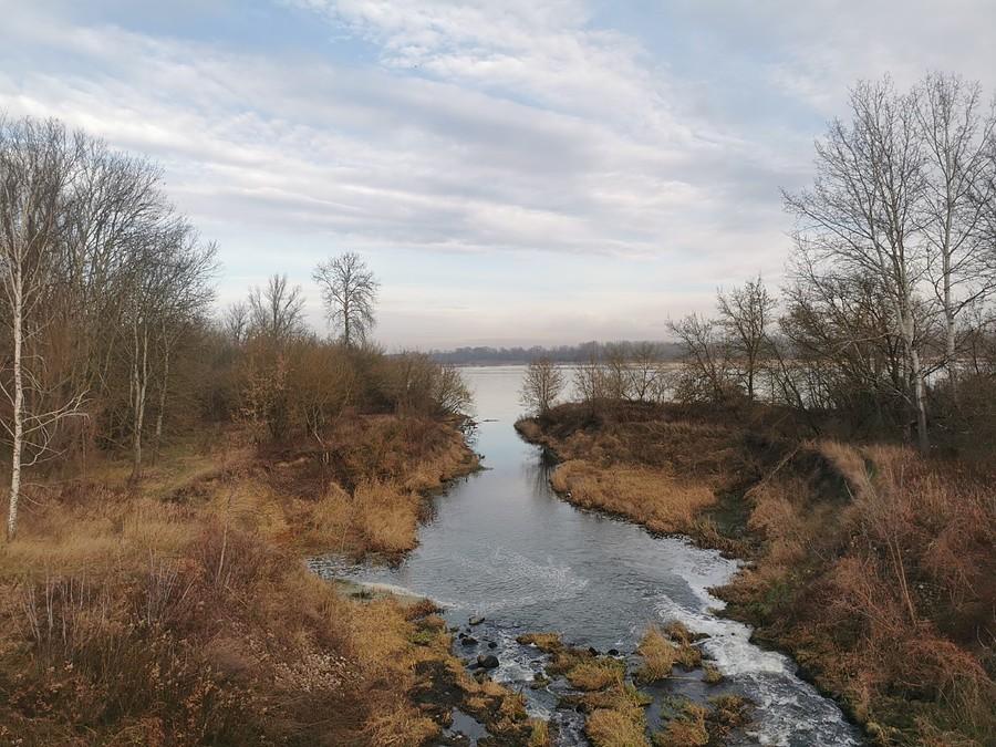 Jeziorka, Obórki