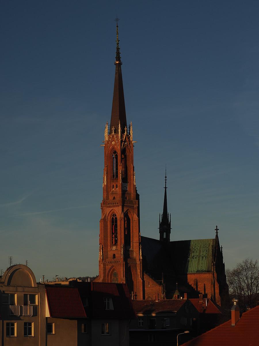 Kościół pw. Wniebowzięcia NMP w Bielawie