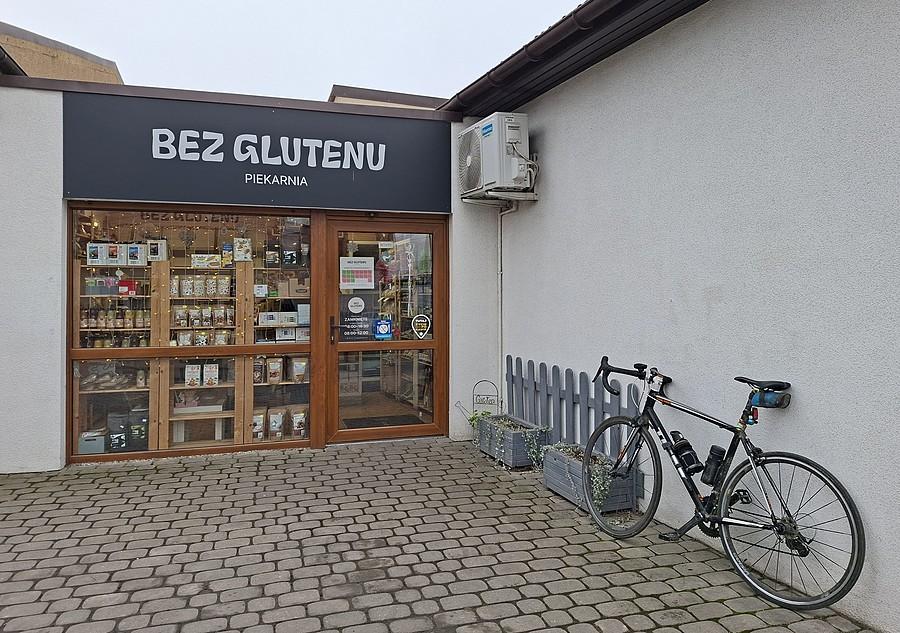Punkt odbioru koszernego żarcia