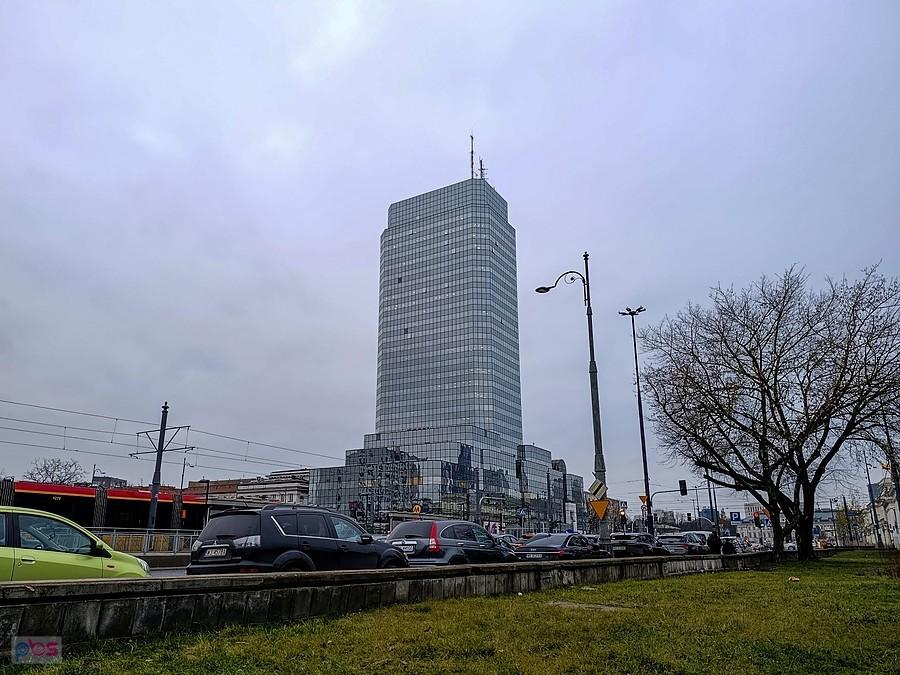 Błękitny po dwóch dniach wyłonił się z mgły