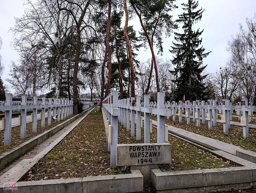 Powstańcy Warszawy