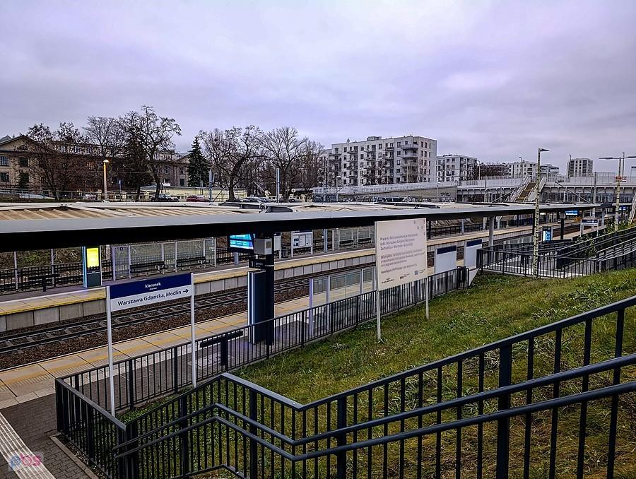 Przystanek Powązki