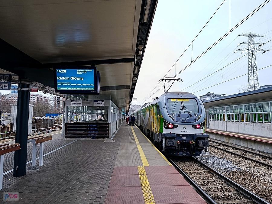 Warszawa Gdańska