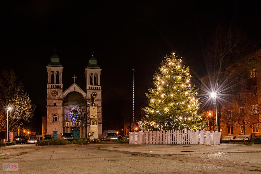 Plac Orląt Lwowskich w Częstochowie