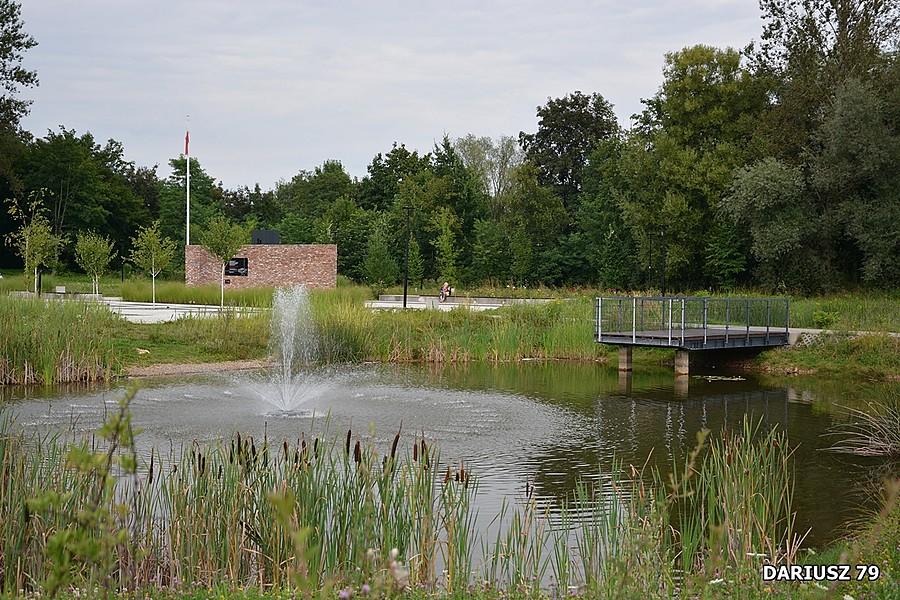 Mysłowice - Park Promenada