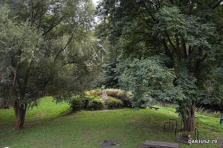 Sosnowiec - Trójkąt Trzech Cesarzy