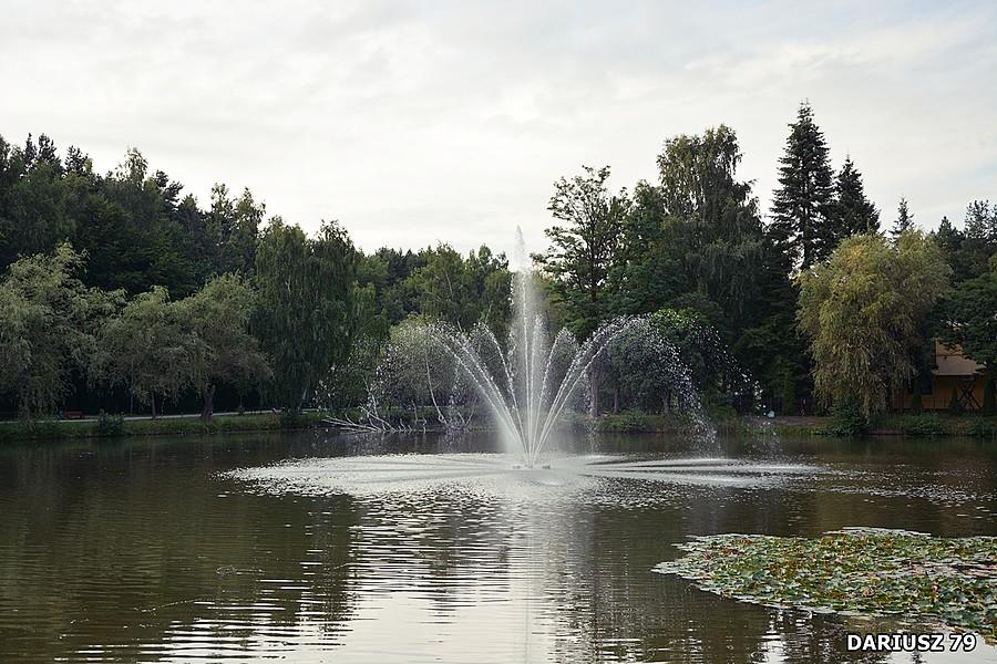 Sosnowiec Kazimierz - Park Miejski Imienia Jacka Kuronia