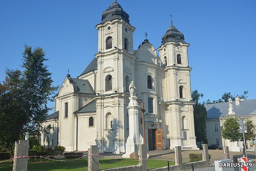 Bazylika Narodzenia NMP w Chełmie