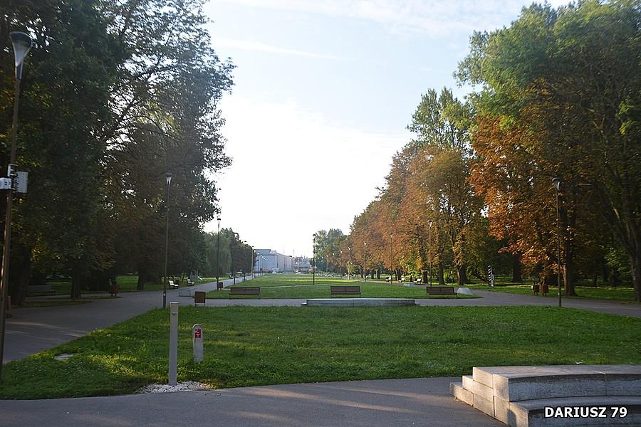 Lublin - Park Ludowy