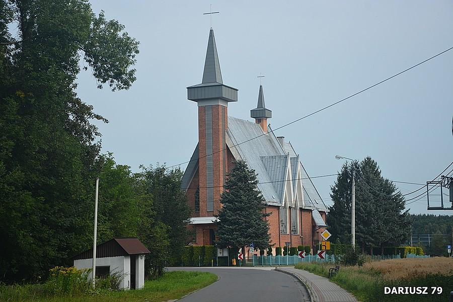 Parafia św. Józefa Oblubieńca NMP w Skrzyszowie