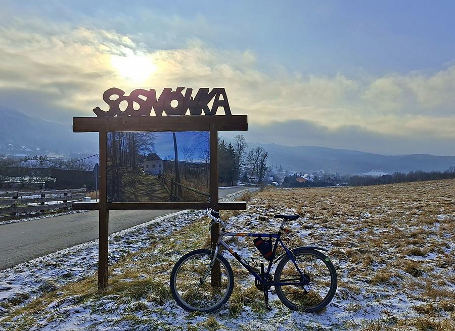 Sosnówka i rowerówka