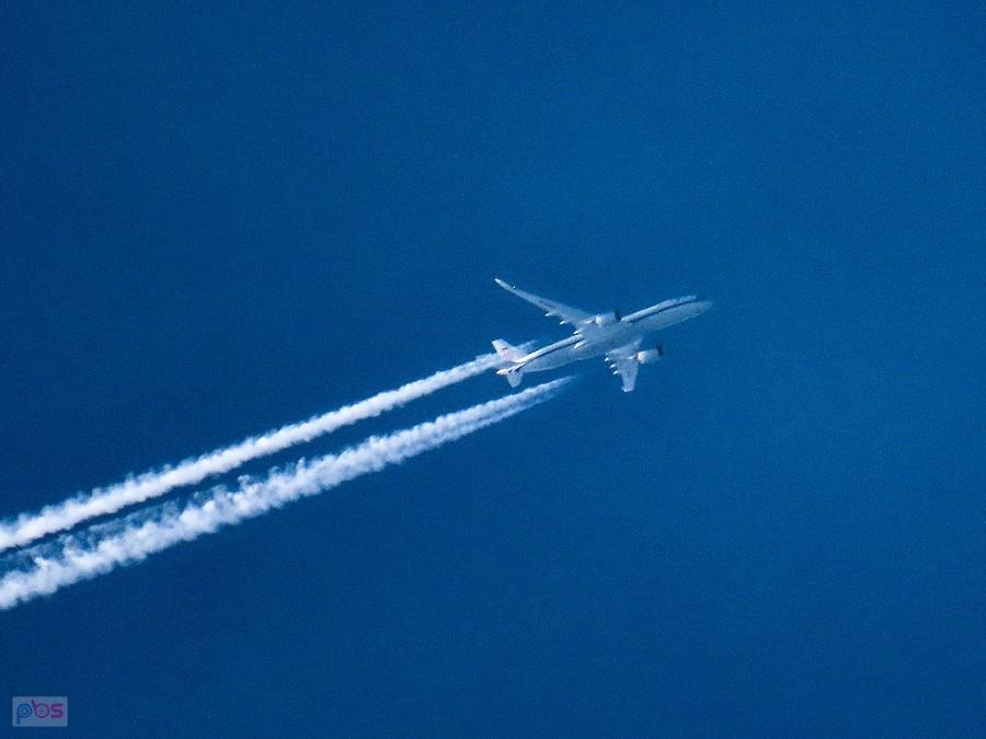 Air China leci do Pekinu