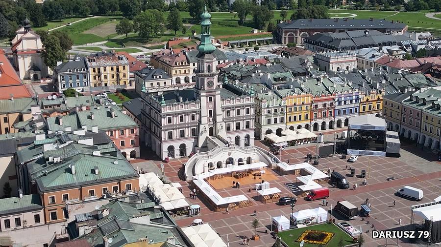 Zamość - Ratusz
