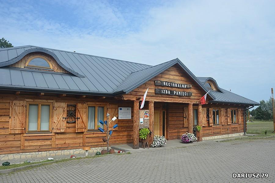 Regionalnej Izby Pamięci w Wysokiem