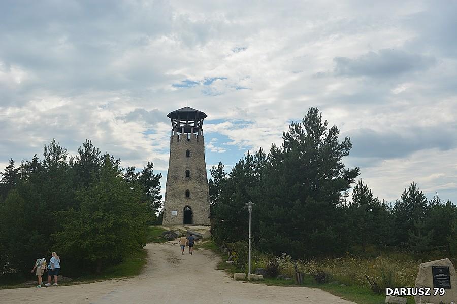 Baszta Widokowa w Józefowie