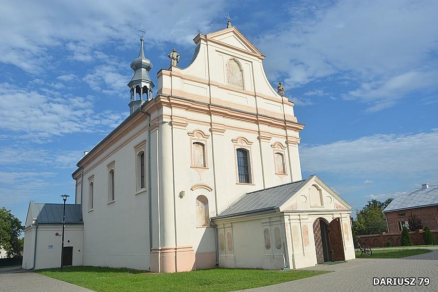 Kościół pw. Św. Jana Chrzciciela w Sieniawie