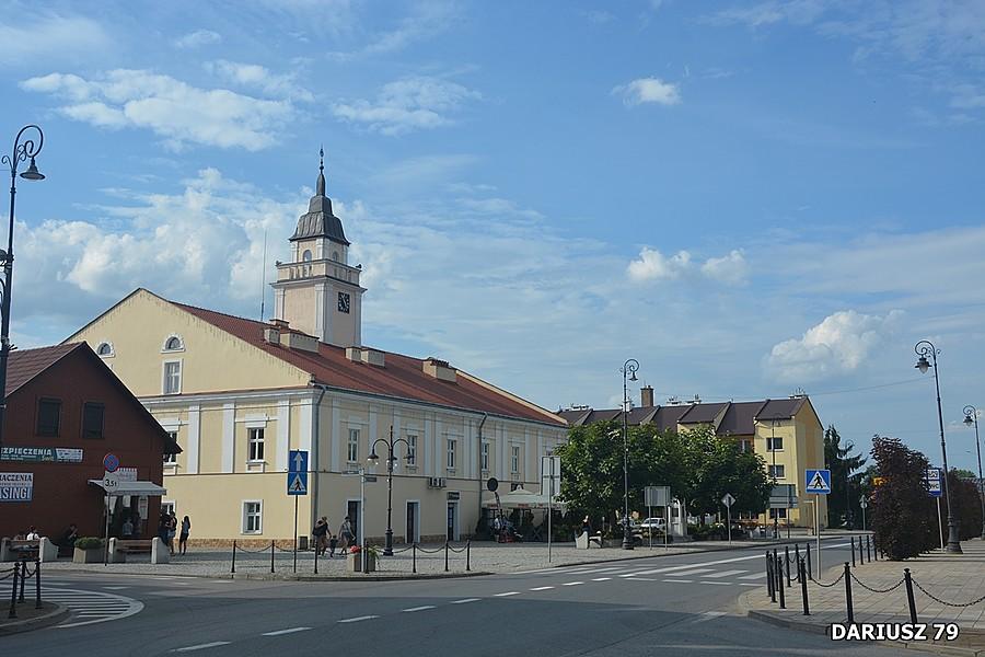 Sieniawa - Ratusz